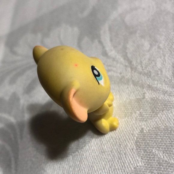 Littlest Pet Shop #448 Mouse LPS - Picture 5 of 16